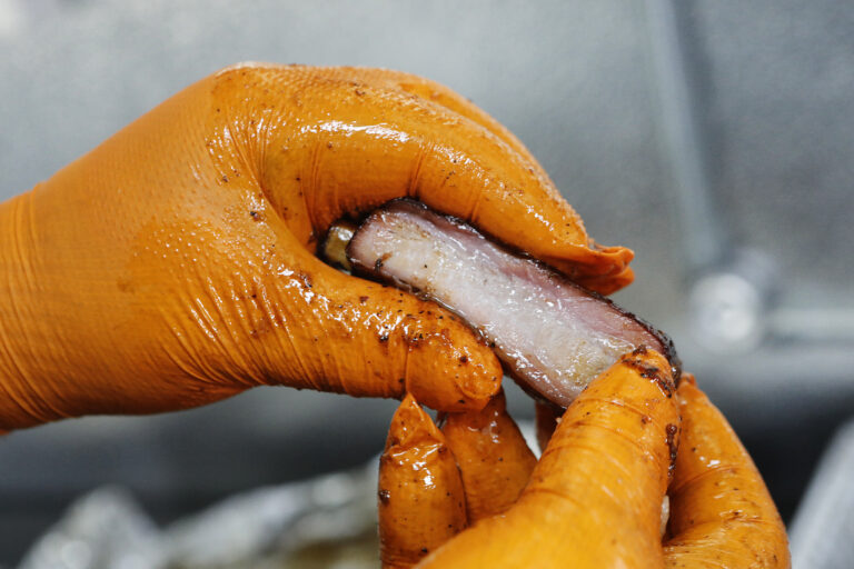 Ryan King from Kings BBQ